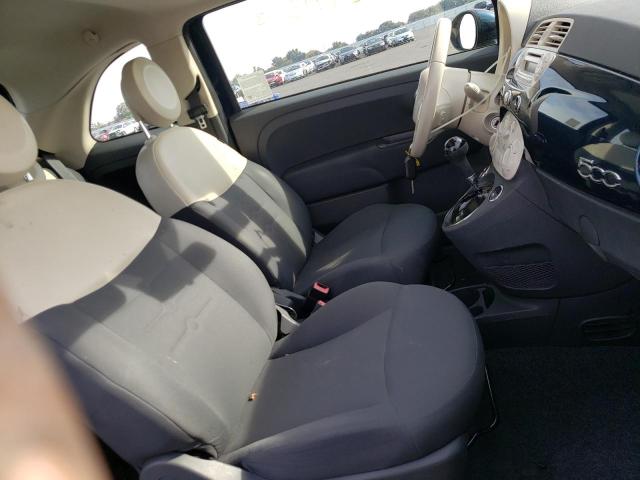 3C3CFFARXDT743354 Fiat 500
