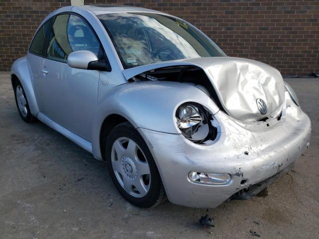 2001 Volkswagen New Beetle GLS