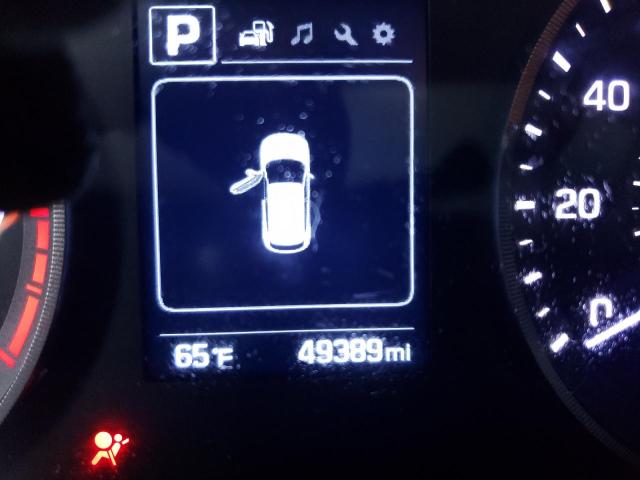 KM8J3CAL7JU793499 Hyundai Tucson Sport