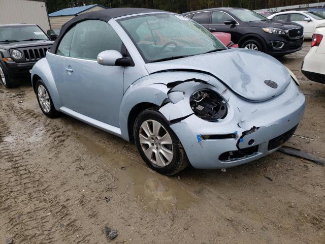 2009 Volkswagen New Beetle for sale in Seaford, DE