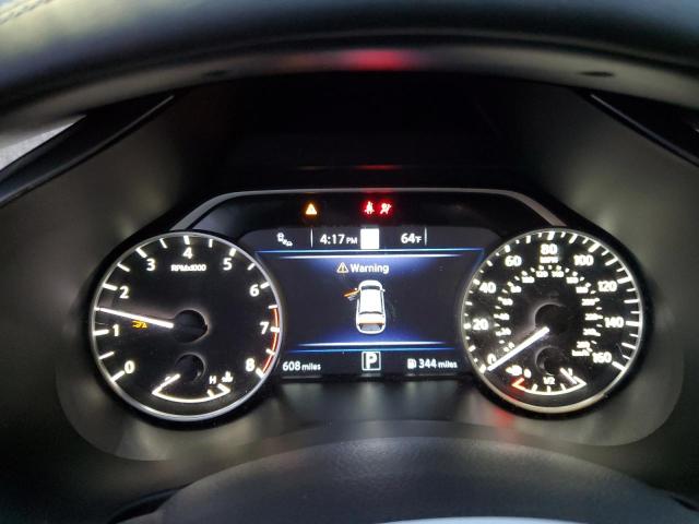 2022 NISSAN MURANO SL 5N1AZ2CS7NC131382