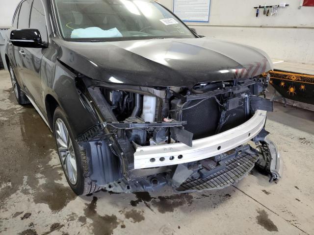 5FRYD4H57HB032034 Acura Mdx Technology