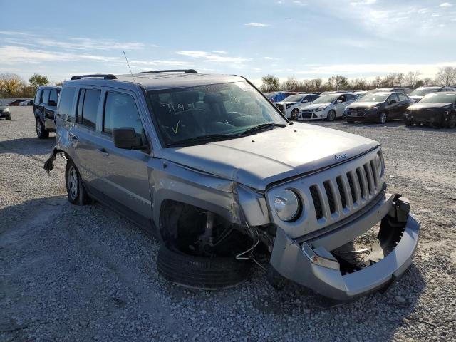 2017 Jeep Patriot Sport