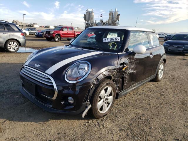 WMWXM5C51FT942263 Mini Cooper