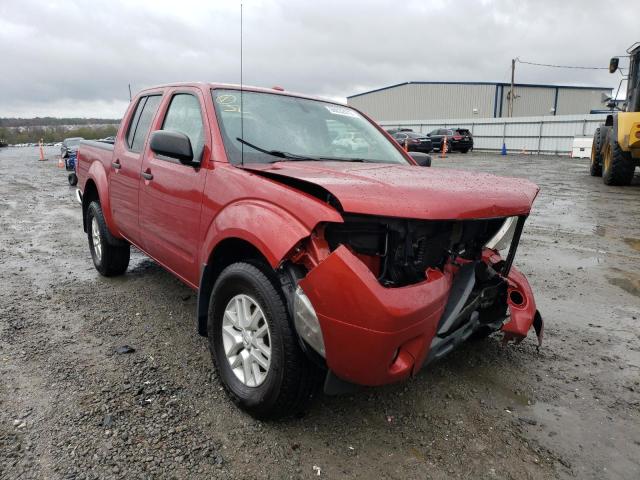 2017 Nissan Frontier S