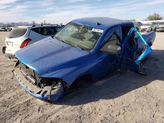 2016 RAM 1500 SLT - 3C6RR6LT6GG288335