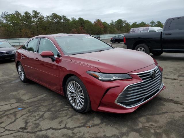 2019 Toyota Avalon XLE