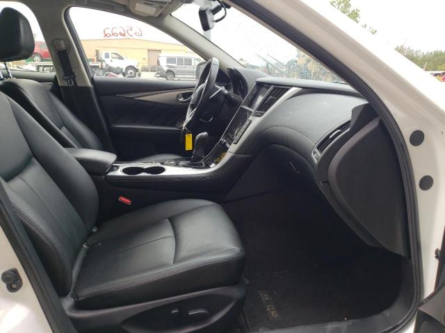 2020 INFINITI Q50 PURE - JN1EV7APXLM204719