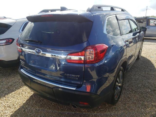 2022 SUBARU ASCENT TOU 4S4WMARD9N3402840