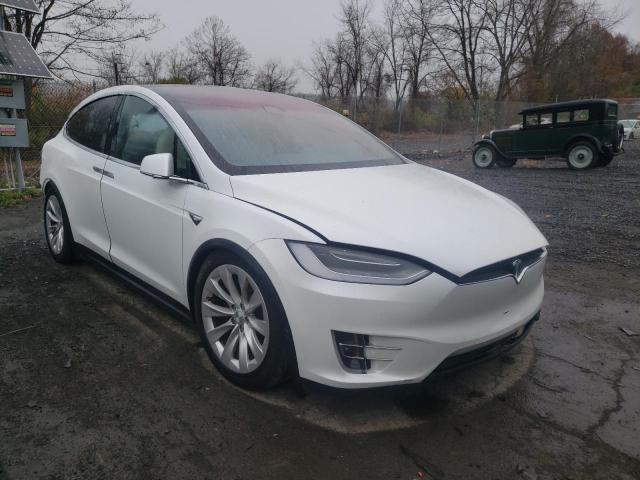 2021 Tesla Model X 