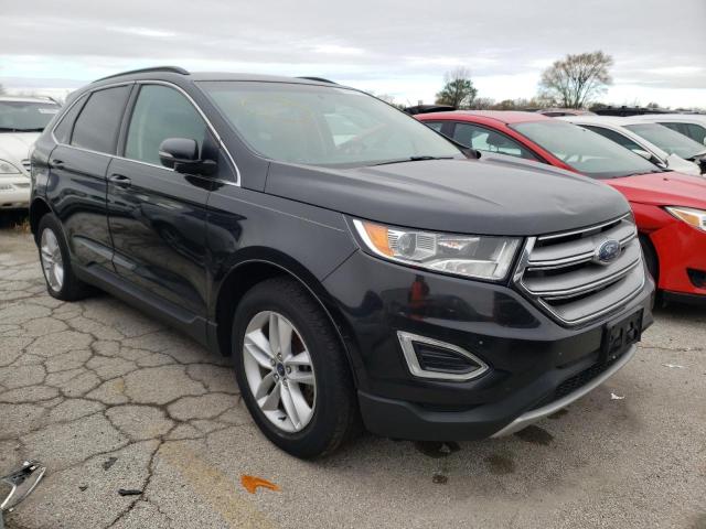 2015 Ford Edge SEL for sale in Dyer, IN