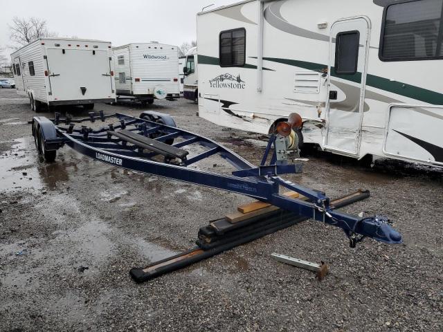 Salvage cars for sale from Copart Columbia Station, OH: 2002 Load Boat Trailer