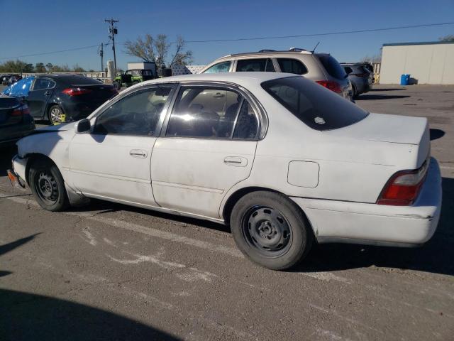 1996 TOYOTA COROLLA DX VIN: 1NXBB02E6TZ426151