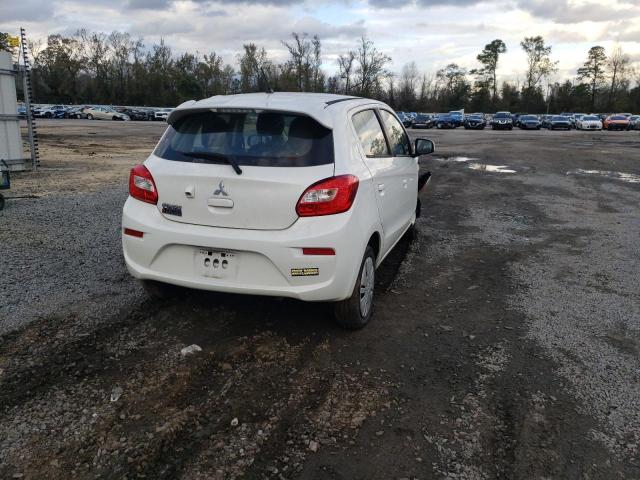 2020 MITSUBISHI MIRAGE ML32A3HJ0LH010749