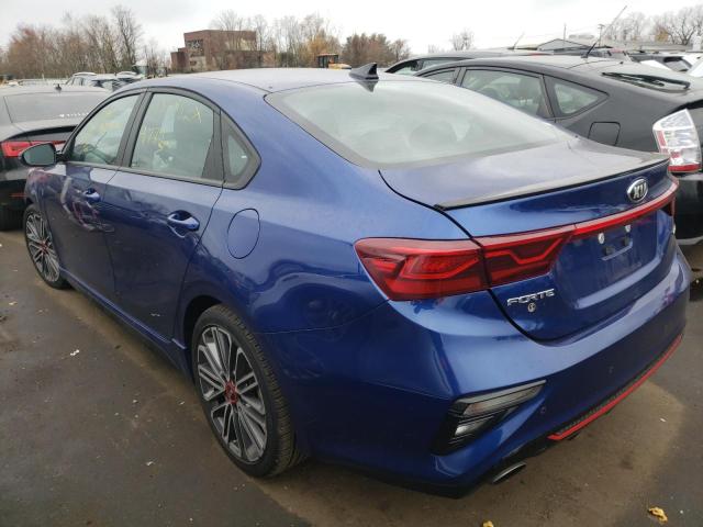 3KPF44AC4ME324273 Kia Forte GT 3