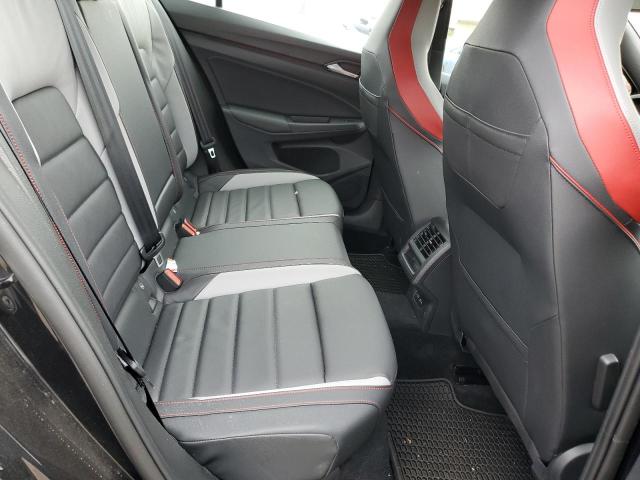 2022 VOLKSWAGEN GTI SE WVW487CD2NW209598