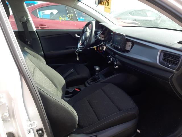 3KPA24AB6KE207167 KIA RIO S