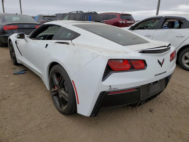 2016 CHEVROLET CORVETTE S - 1G1YB2D73G5120025