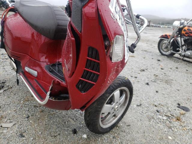 2019 VESPA GTS 300 ZAPMA39L0K5300204
