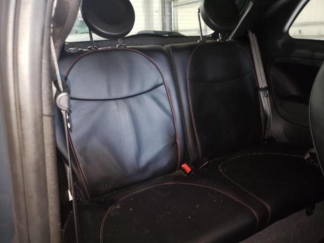 3C3CFFFH8GT161256 Fiat 500