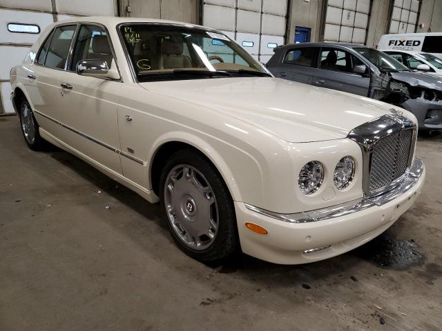 2007 Bentley Arnage R