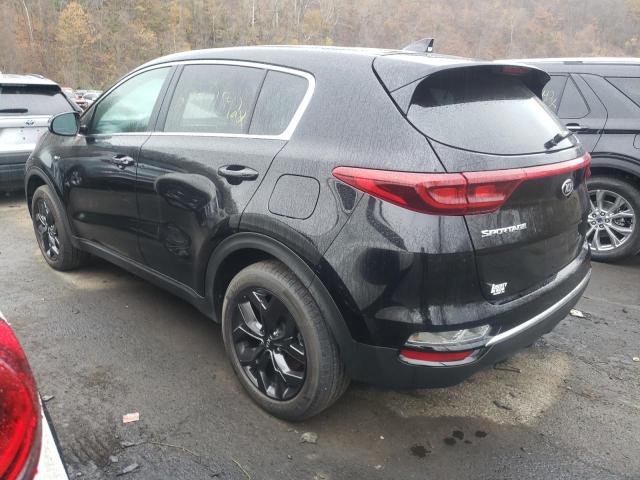 2022 KIA SPORTAGE L - KNDPMCACXN7951740