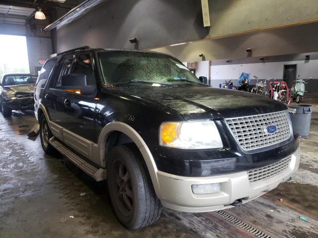 Salvage cars for sale from Copart Sandston, VA: 2005 Ford Expedition