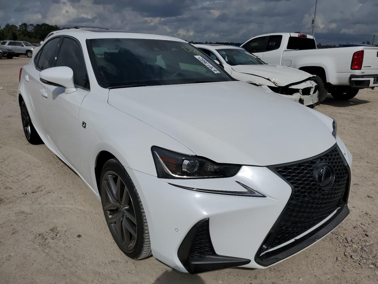 JTHGA1D22L5105450 LEXUS IS 300 F-S 2020