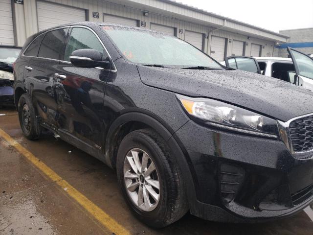 5XYPGDA34KG480356 KIA SORENTO L