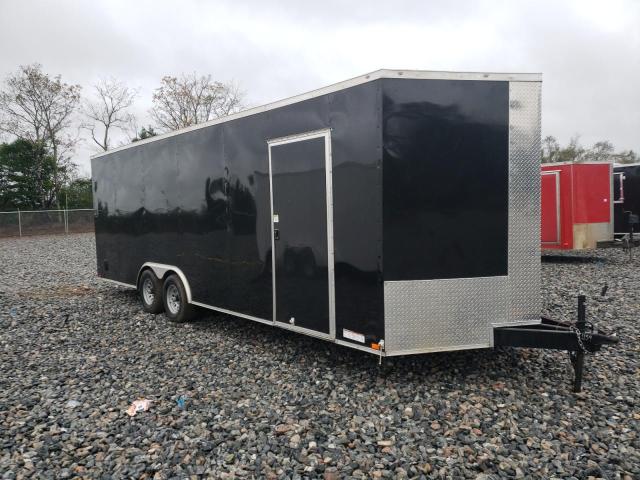 Salvage cars for sale from Copart Tifton, GA: 2022 Cargo Trailer
