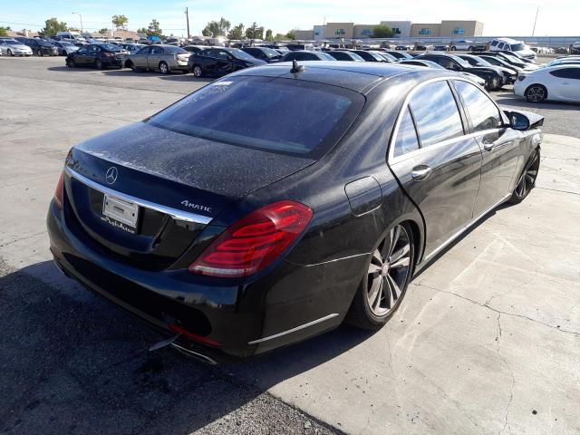 WDDUG8FB9EA044767 Mercedes-Benz S 550 4matic