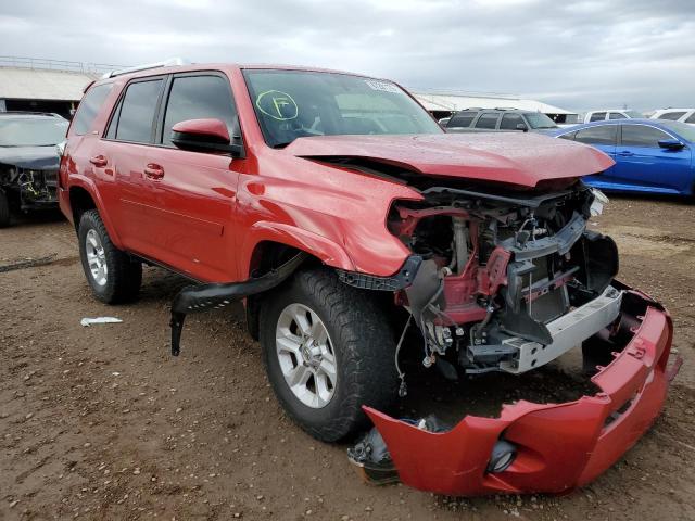 2015 Toyota 4Runner SR5