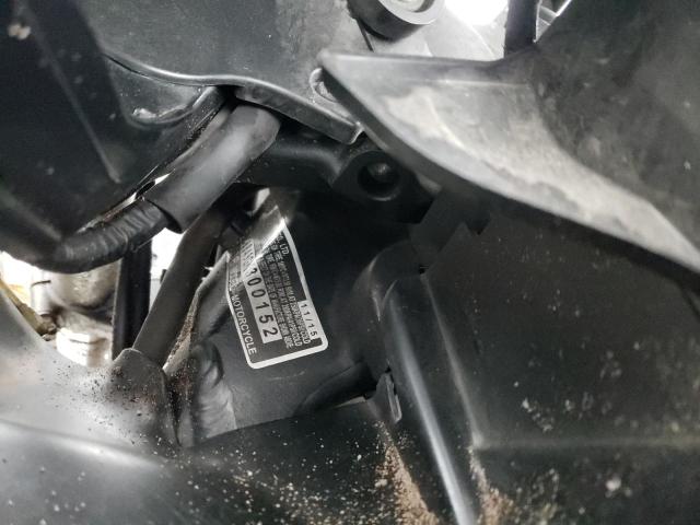 2016 HONDA GL1800 B JH2SC6849GK300152