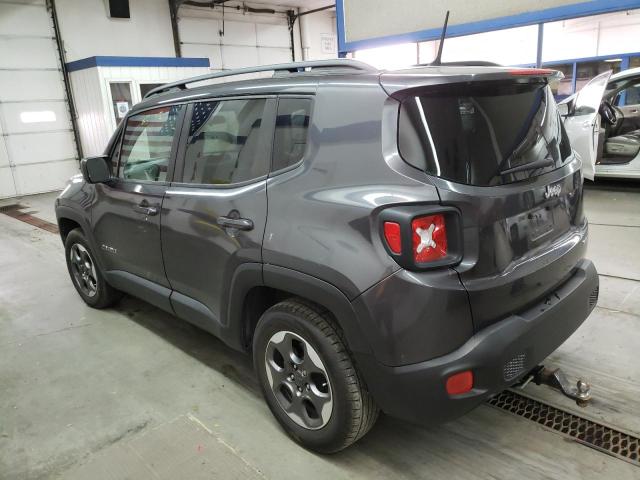 ZACCJAAT3GPD70338 Jeep Renegade Sport