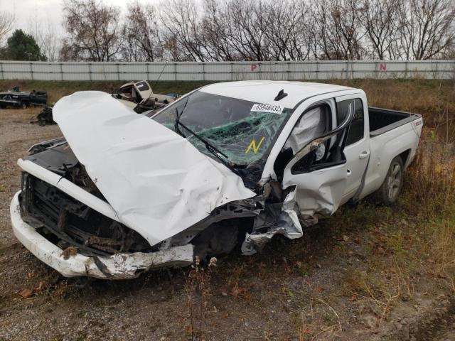 2017 CHEVROLET 1500 SILVE - 1GCVKREC8HZ163994