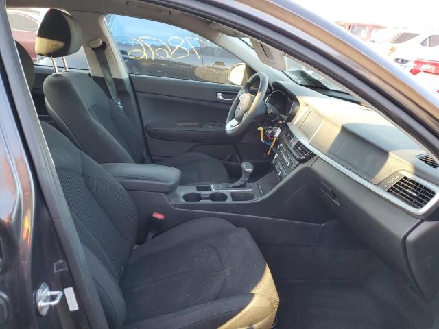 5XXGT4L35KG292071 KIA Optima Lx