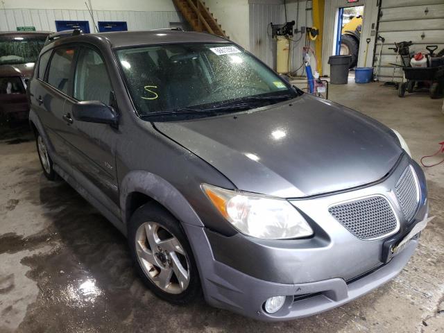 2006 Pontiac Vibe 