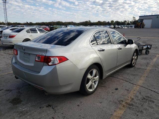 JH4CU2F60AC034866 Acura TSX