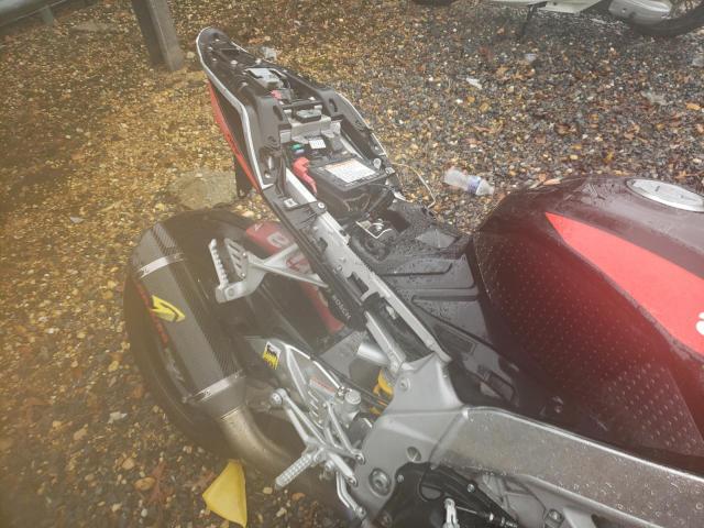 2018 APRILIA MOTORCYCLE ZD4KGU009JS000648