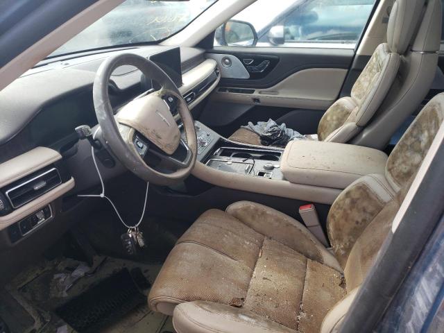 5LM5J7XC5LGL16512 Lincoln Aviator Reserve