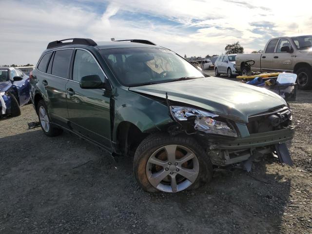 Salvage cars for sale from Copart Antelope, CA: 2014 Subaru Outback 2