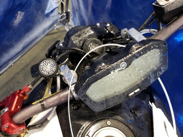 2018 YAMAHA MT07 JYARM27E5JA000849
