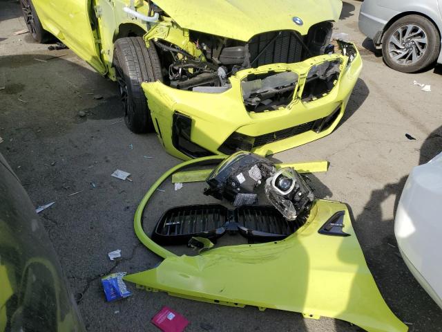2022 BMW X3 M 5YM13EC02N9L25957