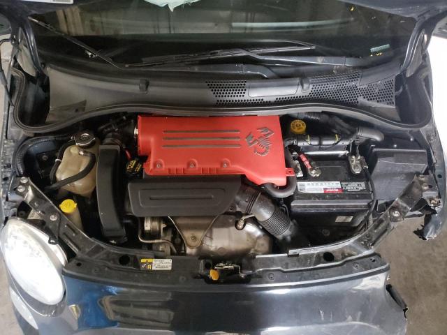 3C3CFFFH8GT161256 Fiat 500