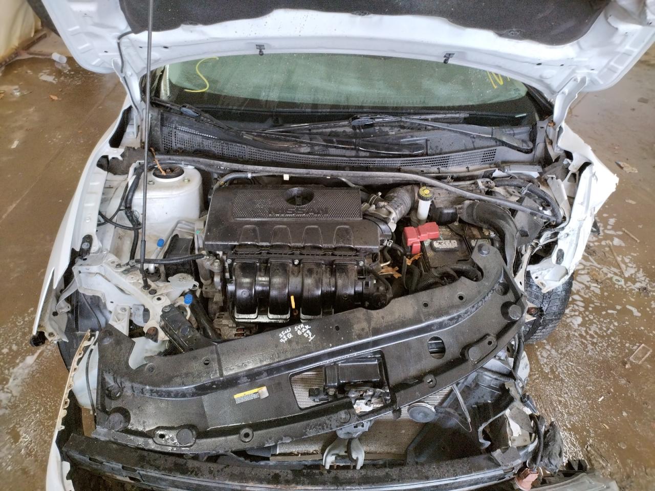 3N1AB7AP5HY316551 2017 Nissan Sentra S 3N1AB7AP5HY316551 2017 Nissan Sentra S
