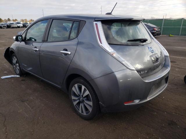1N4BZ0CP8GC308295 Nissan LEAF SV