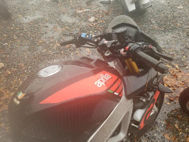 2018 APRILIA MOTORCYCLE ZD4KGU009JS000648