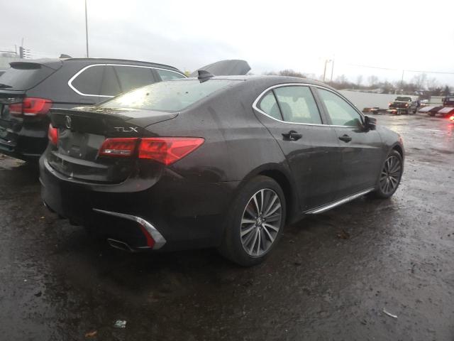 2018 ACURA TLX ADVANC 19UUB2F79JA001222
