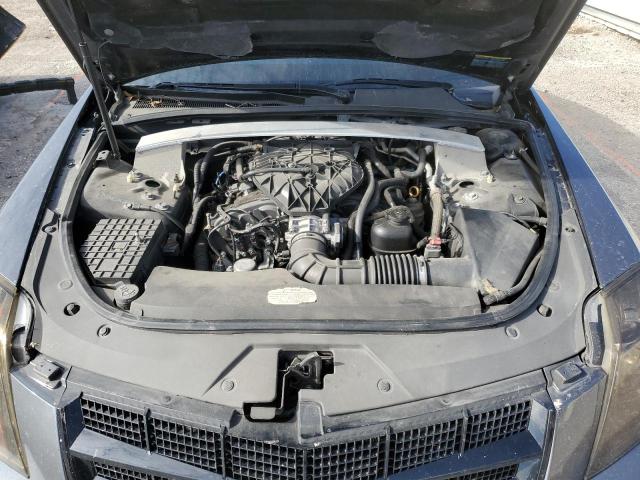1G6DA5EG4A0109003 Cadillac CTS