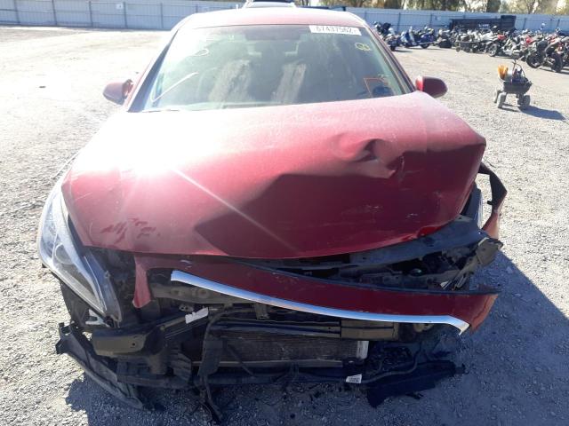 2015 HYUNDAI SONATA SE - 5NPE24AF7FH137071
